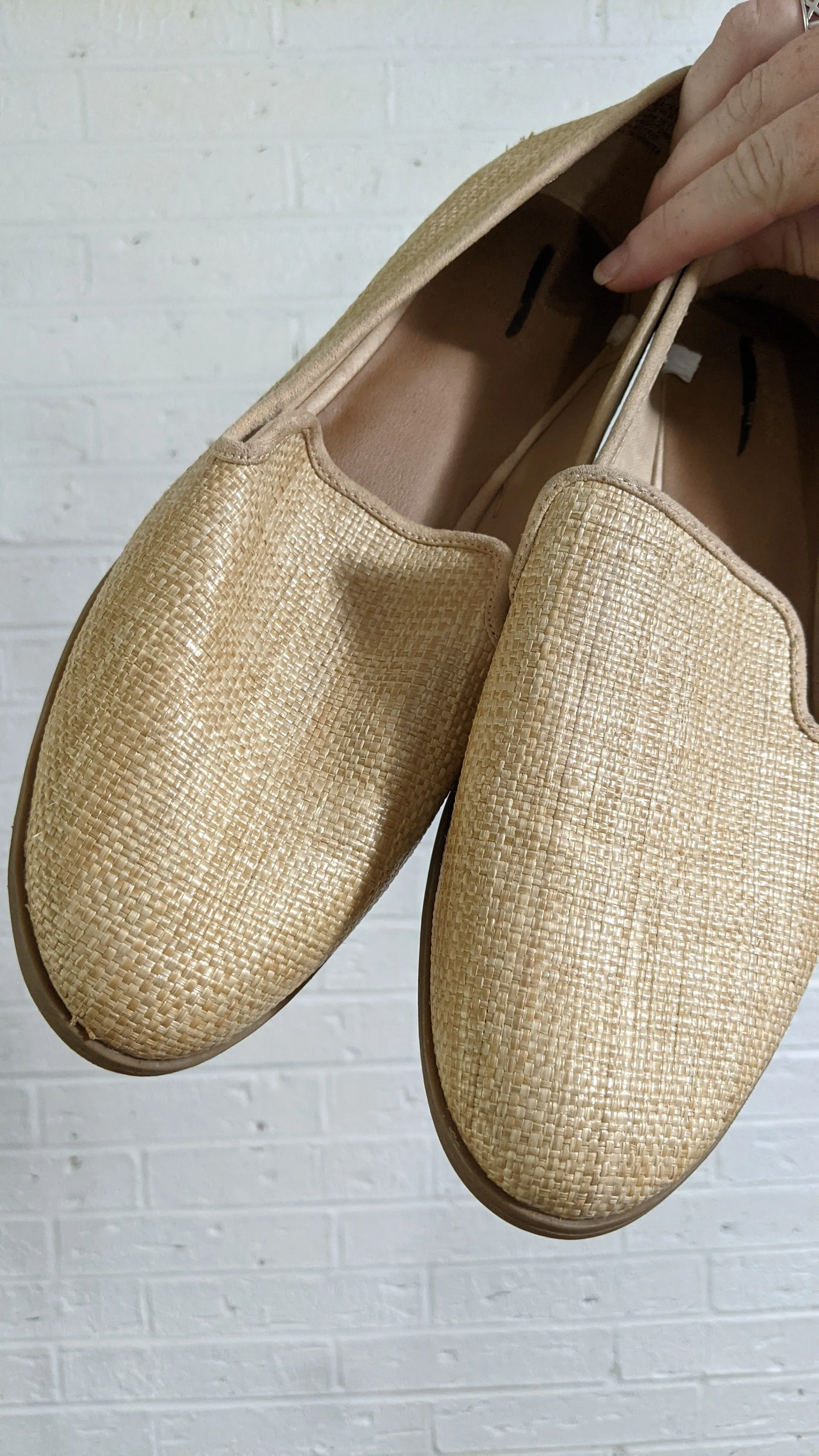 11 - Universal Thread Weave Loafers
