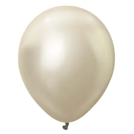 12 inch KALISAN MIRROR WHITE GOLD