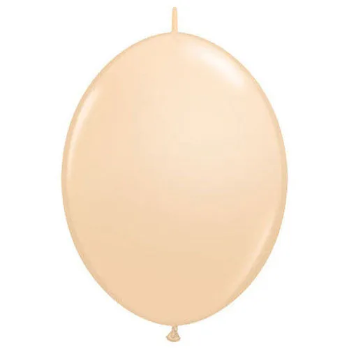 12 inch QUALATEX QUICKLINK - BLUSH