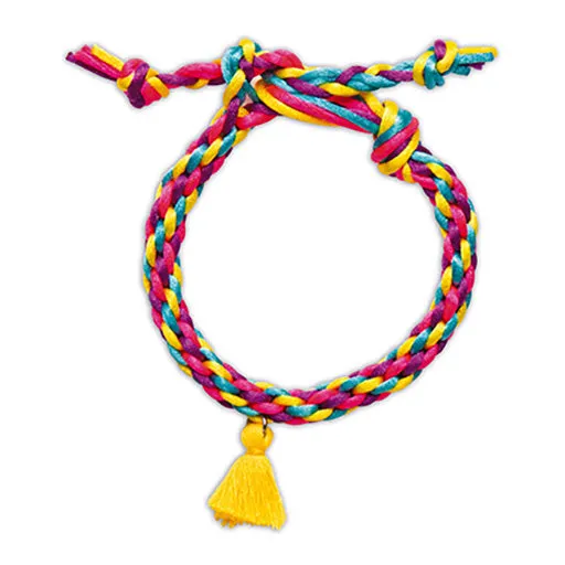 13 Friendship Bracelets To Make