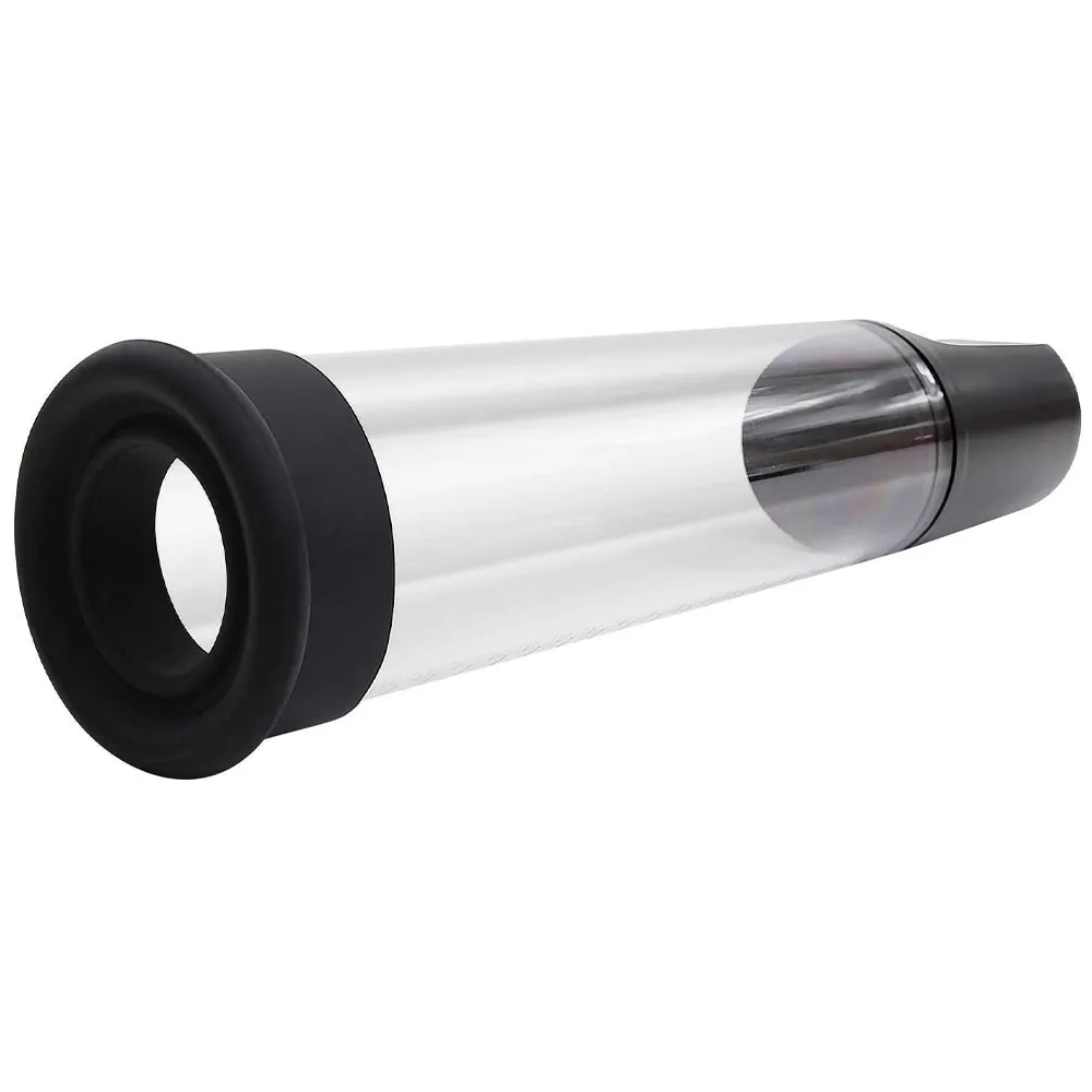 Adam & Eves Advanced Rechargeable Penis Pump for Enhanced Performance
