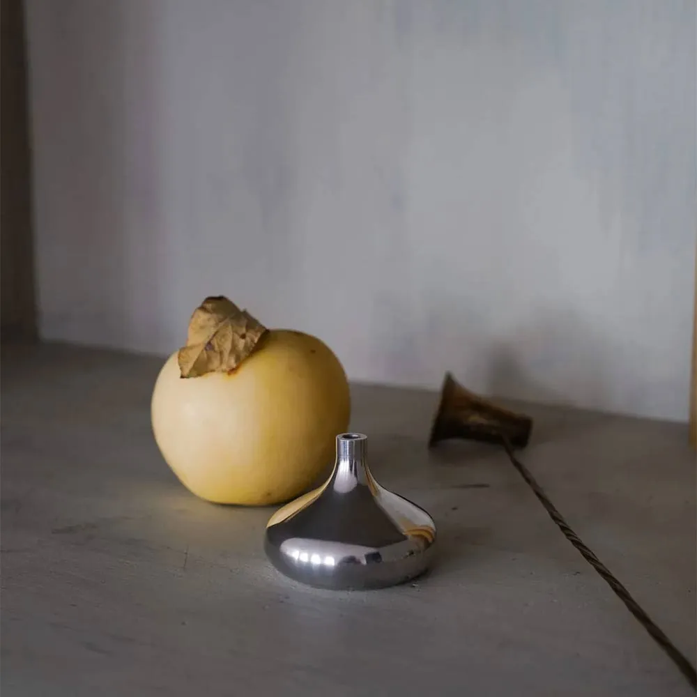 Aluminium Candle Holder