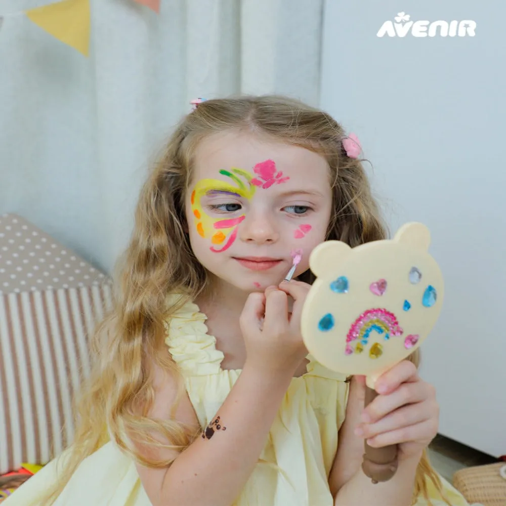 Avenir Face Painting -6 Colours