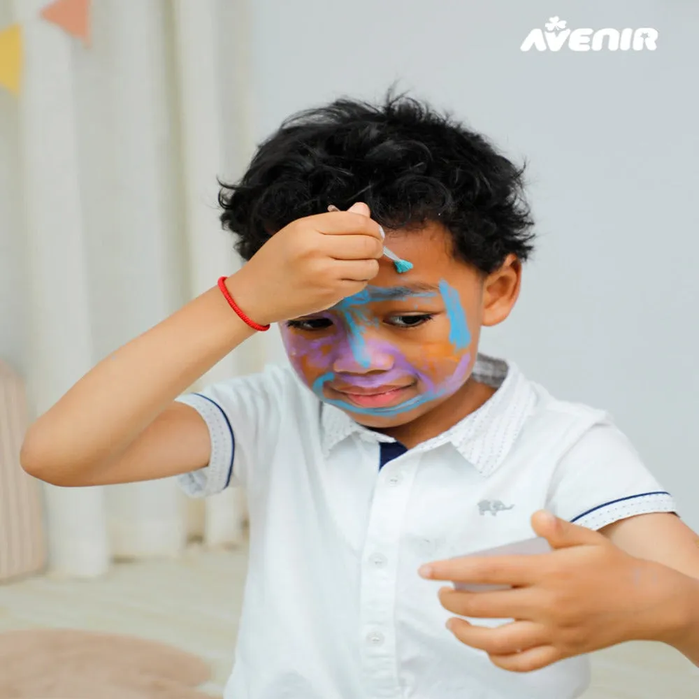 Avenir Face Painting -6 Colours
