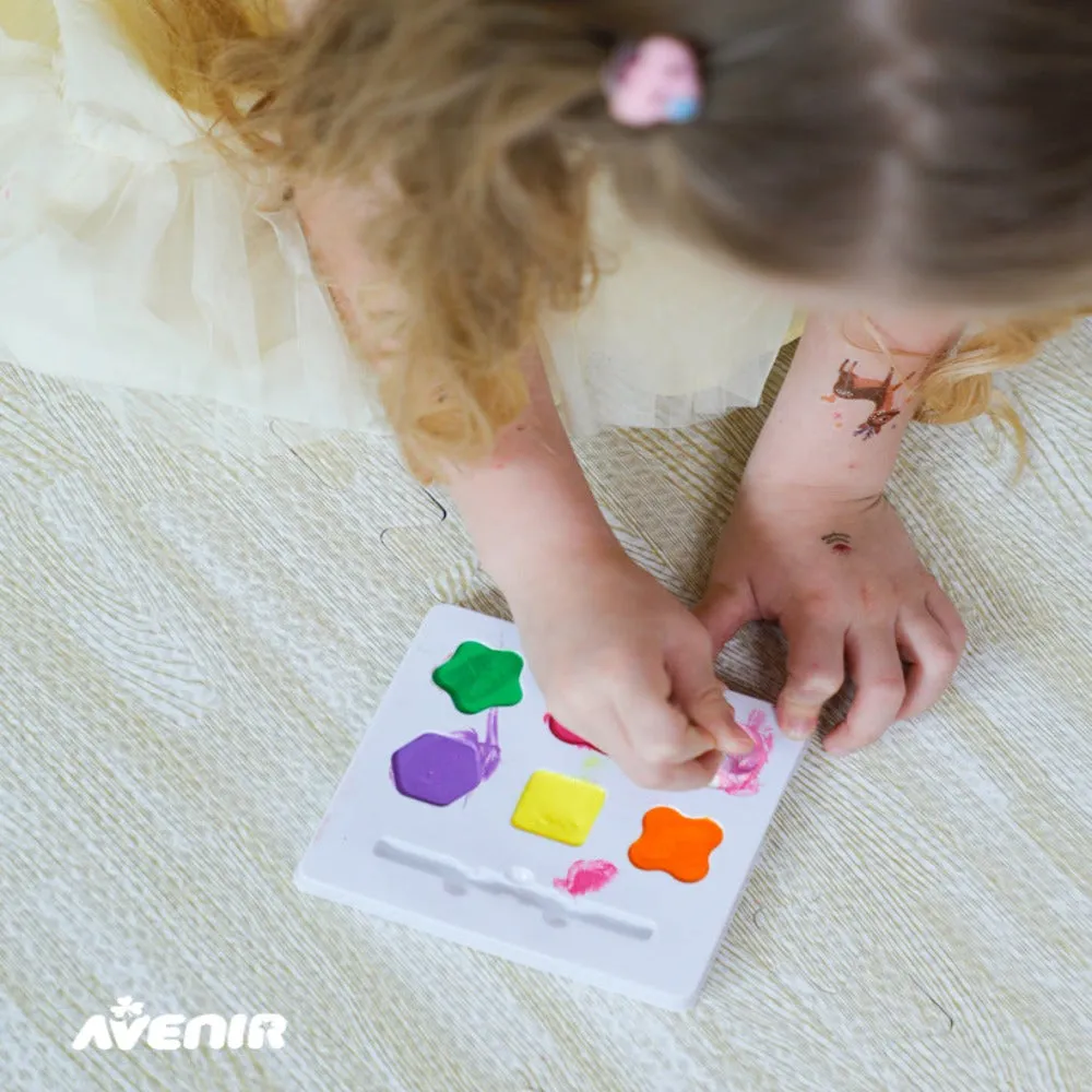 Avenir Face Painting -6 Colours