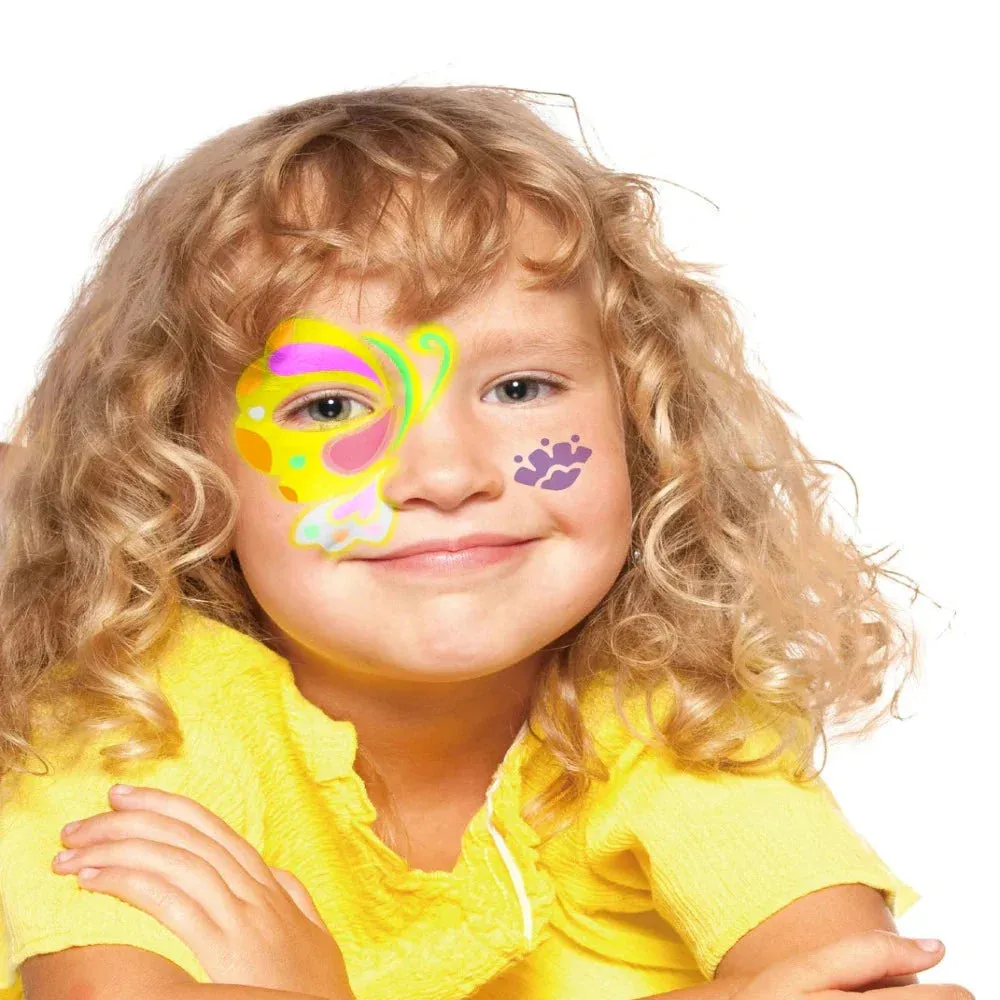 Avenir Face Painting -6 Colours