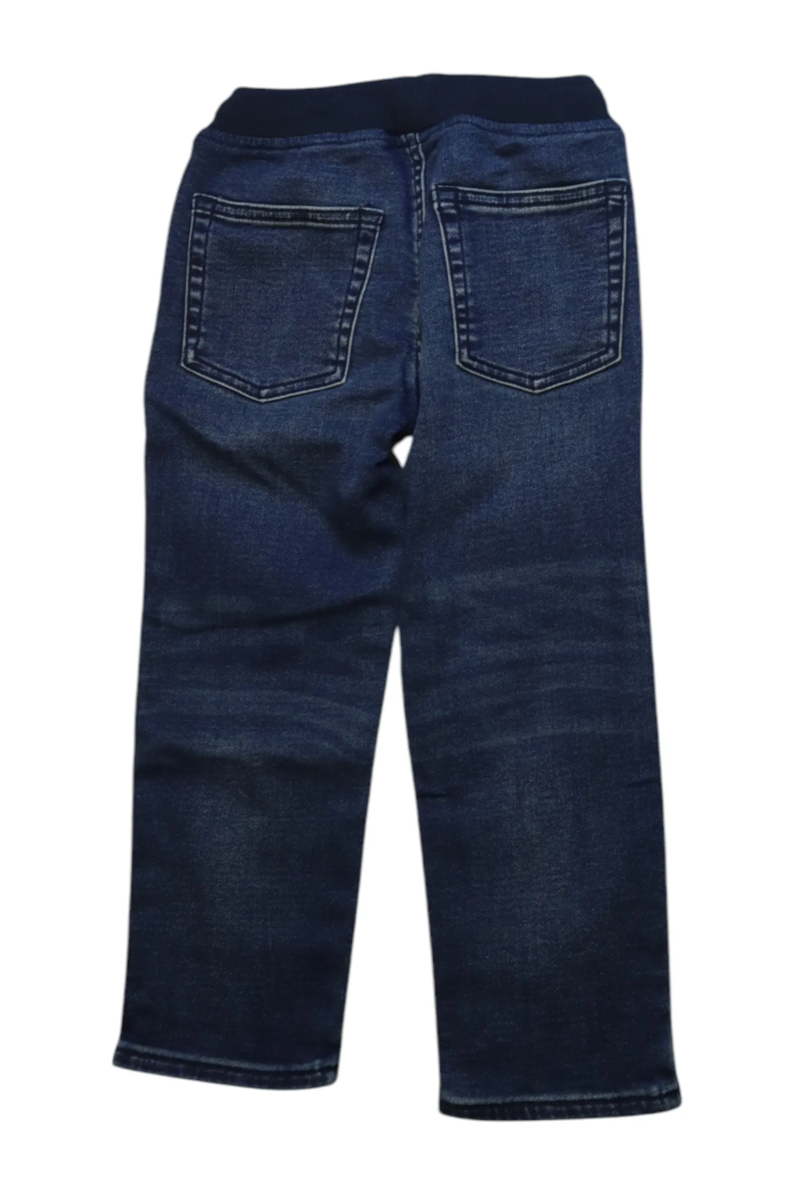 Crewcuts Denim Joggers 4T