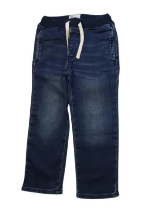 Crewcuts Denim Joggers 4T