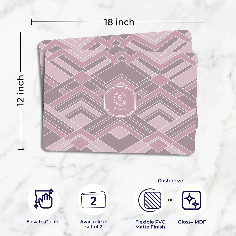Decadence Placemat