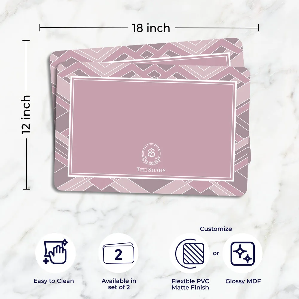 Decadence Placemat