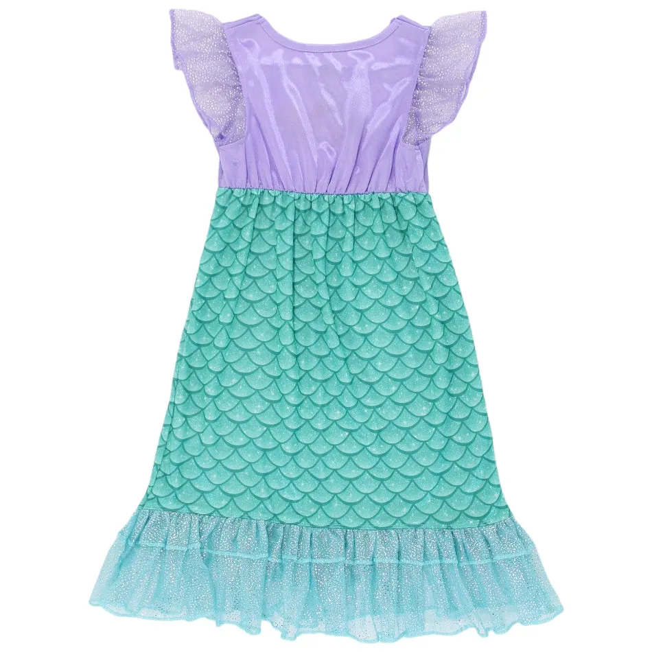Disney Princess Mermaid Fantasy Gown - Ariel