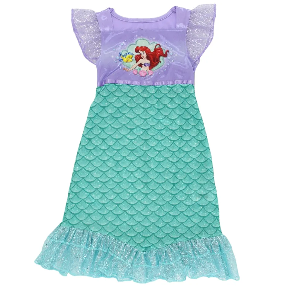 Disney Princess Mermaid Fantasy Gown - Ariel