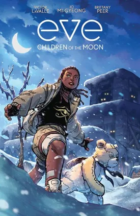 Eve: Children Of The Moon TP