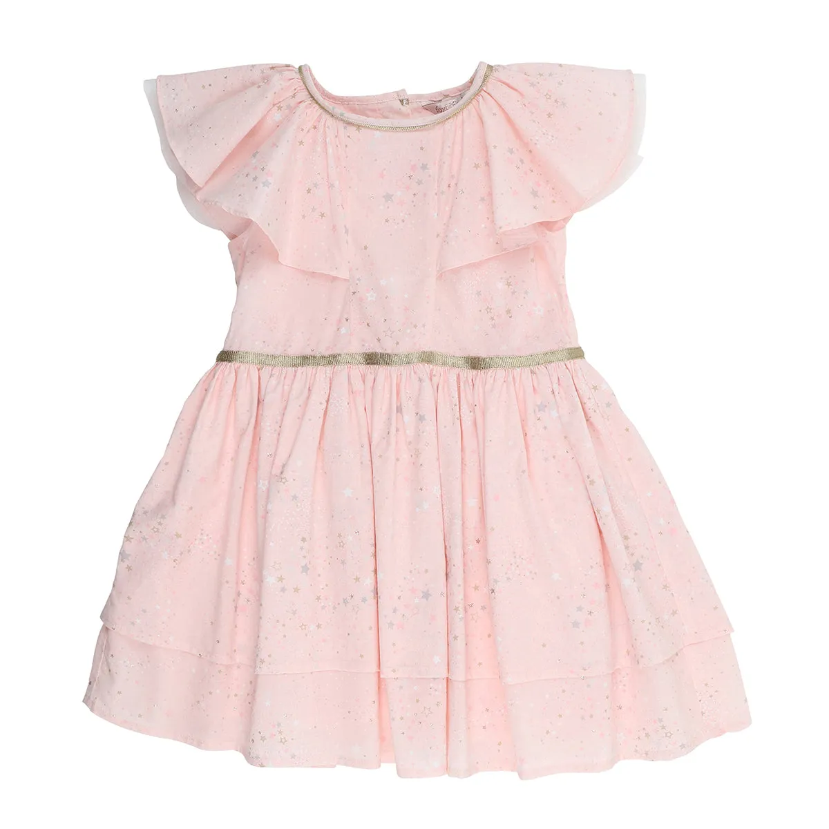 Fox & Finch Starry Print Dress (Size 000-7)