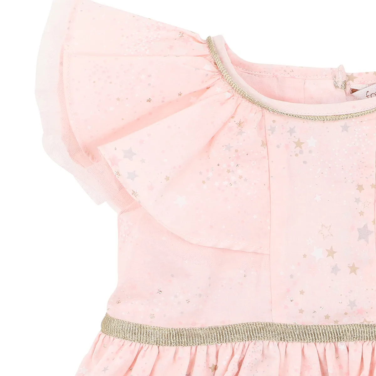 Fox & Finch Starry Print Dress (Size 000-7)
