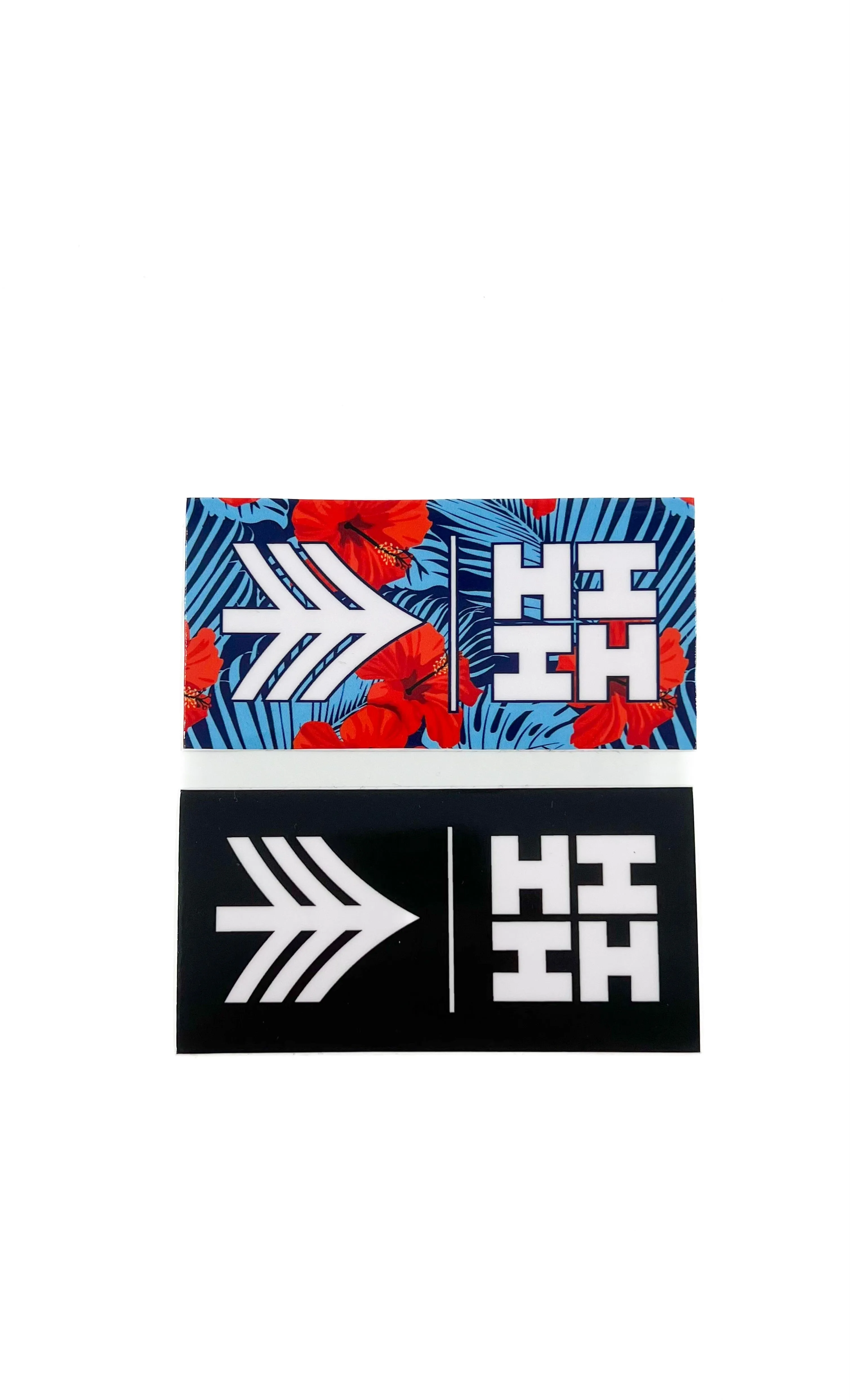 FULL COLOR STICKER - HONORS COLLAB FLORAL
