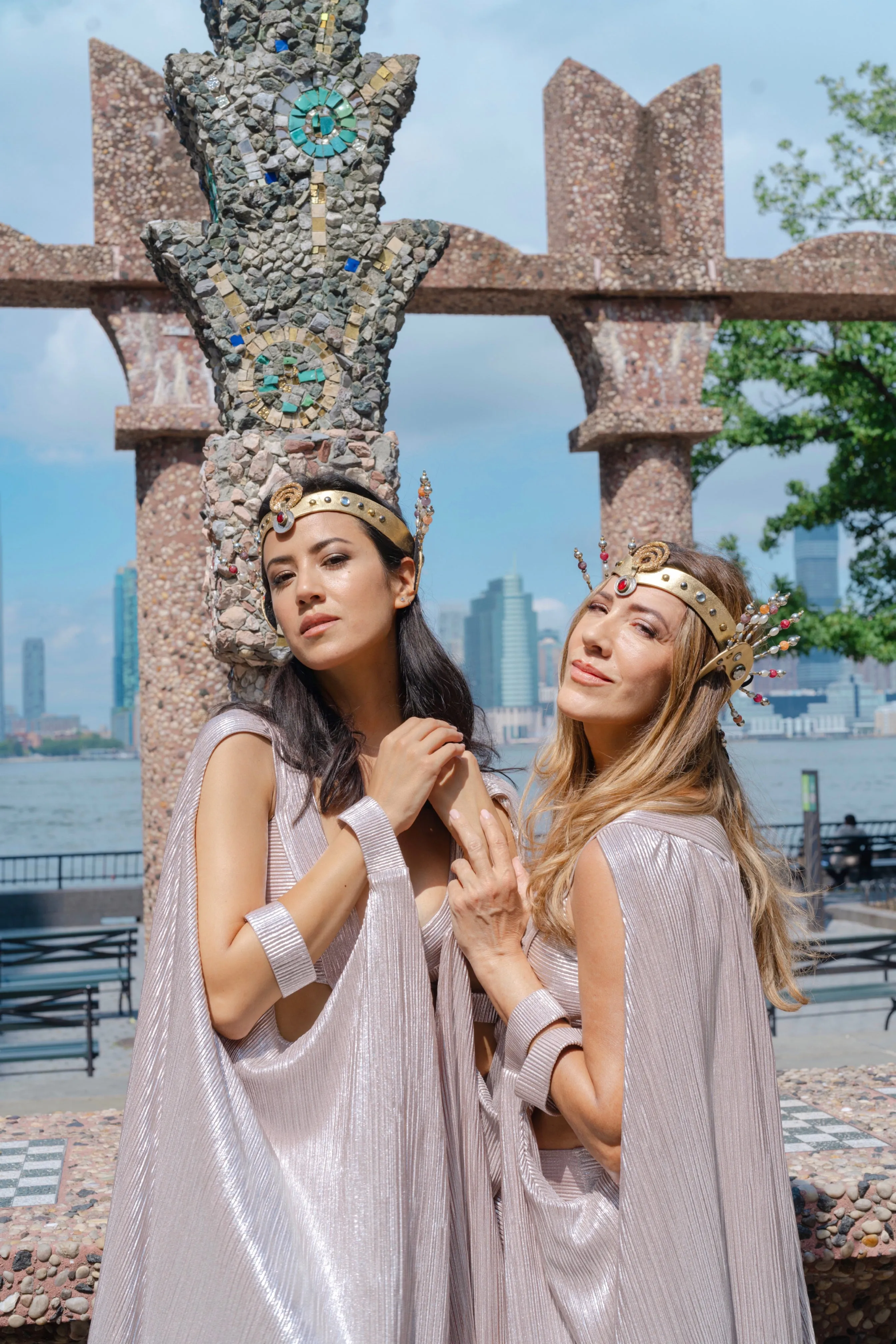 Goddess Tiara