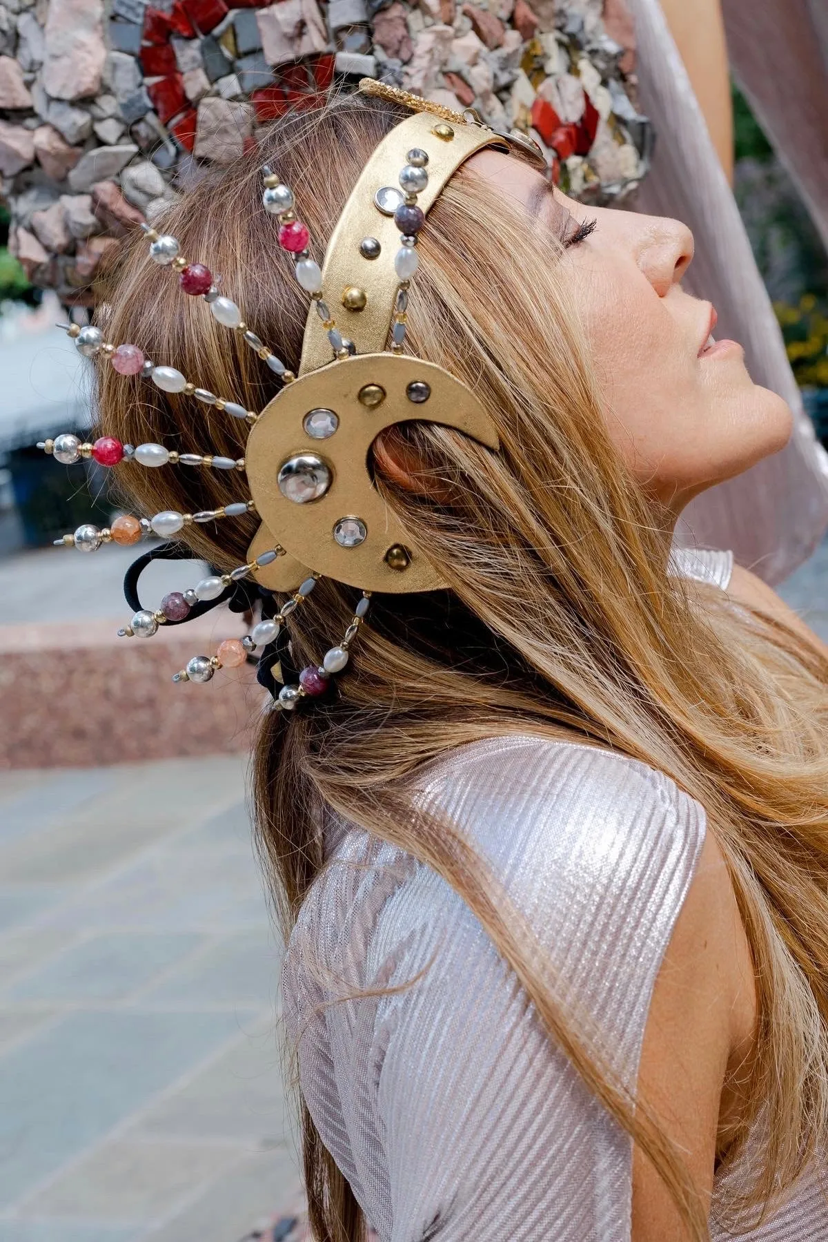 Goddess Tiara