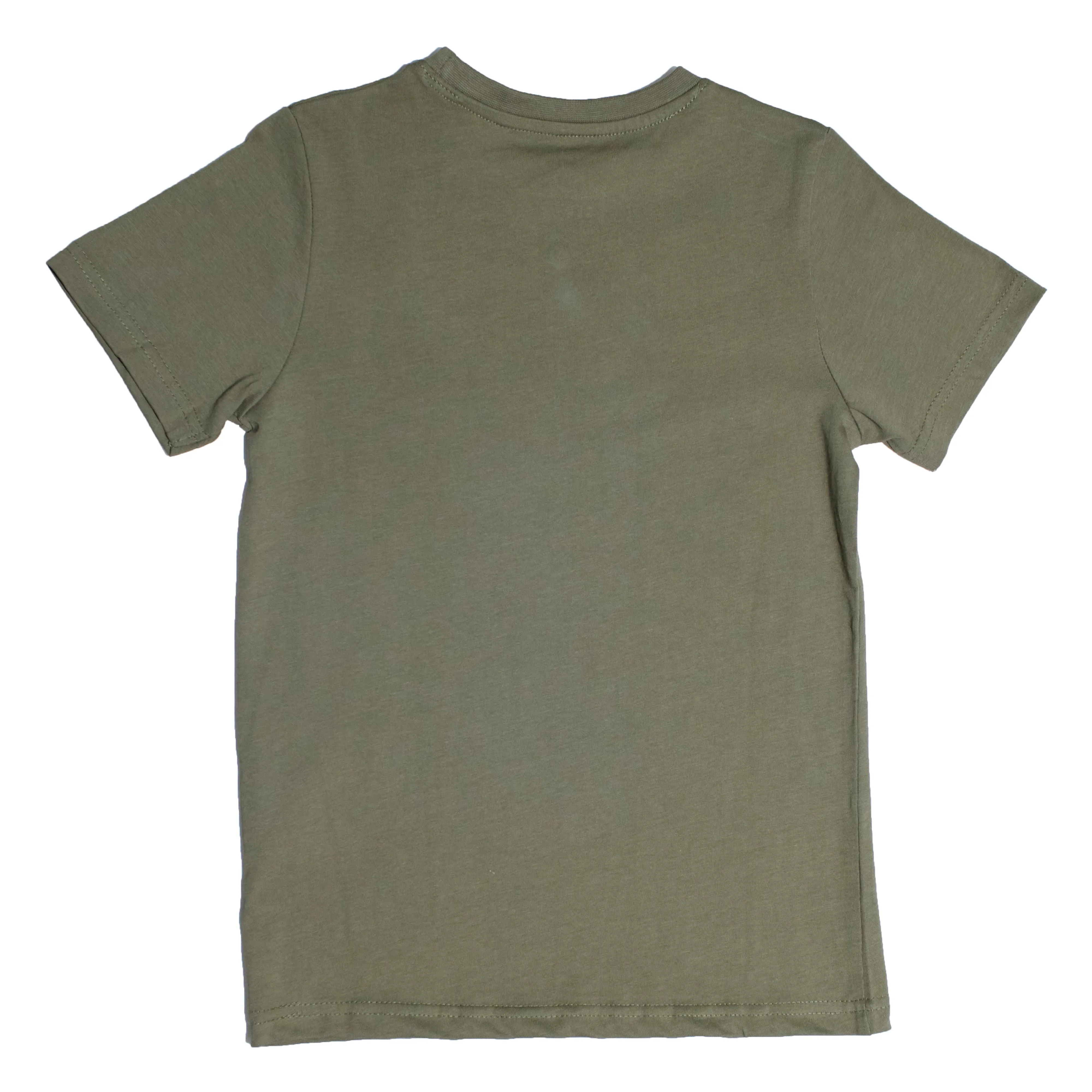 Green Graphic T-Shirt