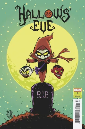 Hallows Eve #3 (Of 5) Young Variant
