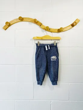 Heather Blue Joggers, 2years