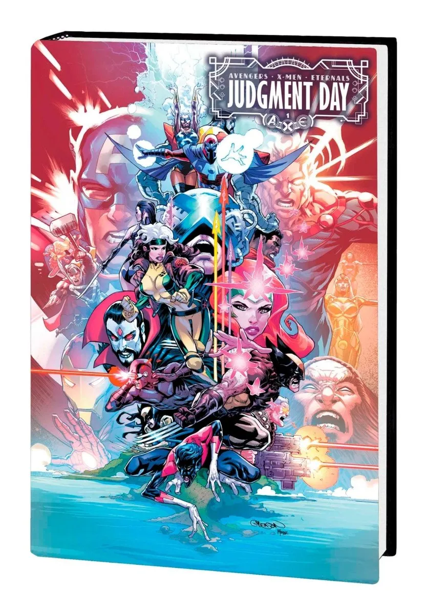Judgment Day Omnibus HC [DM Only] *OOP*