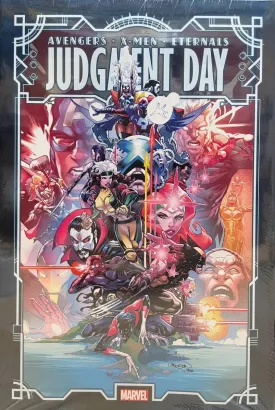 Judgment Day Omnibus HC [DM Only] *OOP*