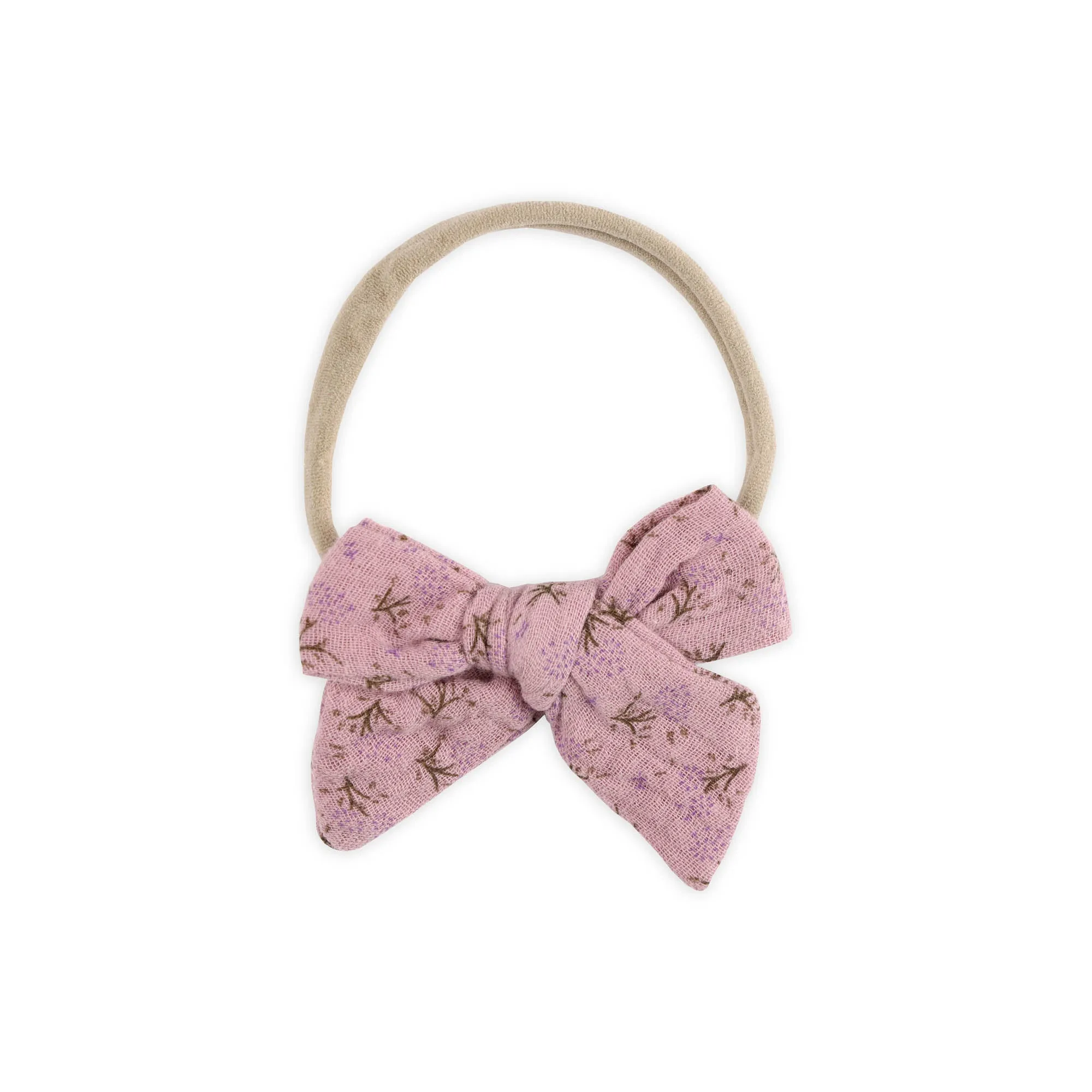 Kicks & Crawl- Lilac Joy Hairbands - Pack of 3