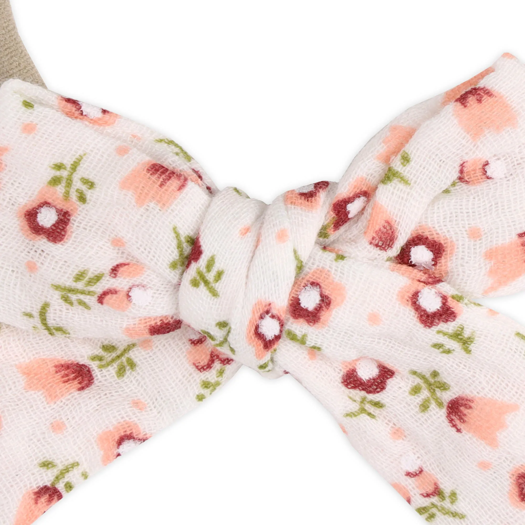 Kicks & Crawl- Miss Pink Hairbands - Pack of 3