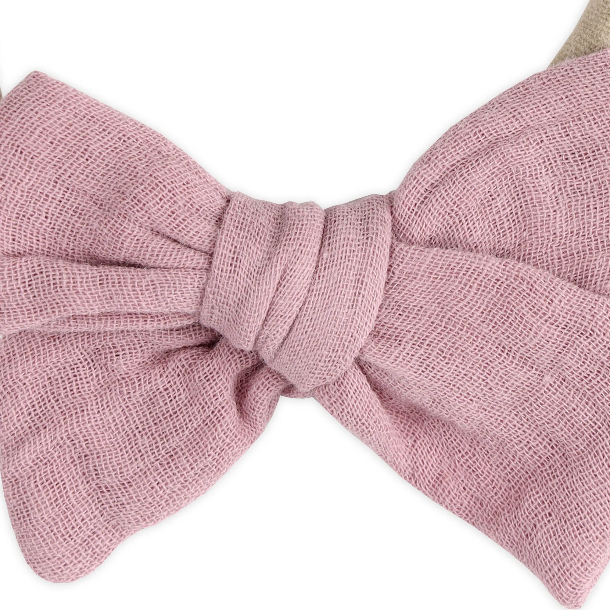 Kicks & Crawl- Miss Pink Hairbands - Pack of 3
