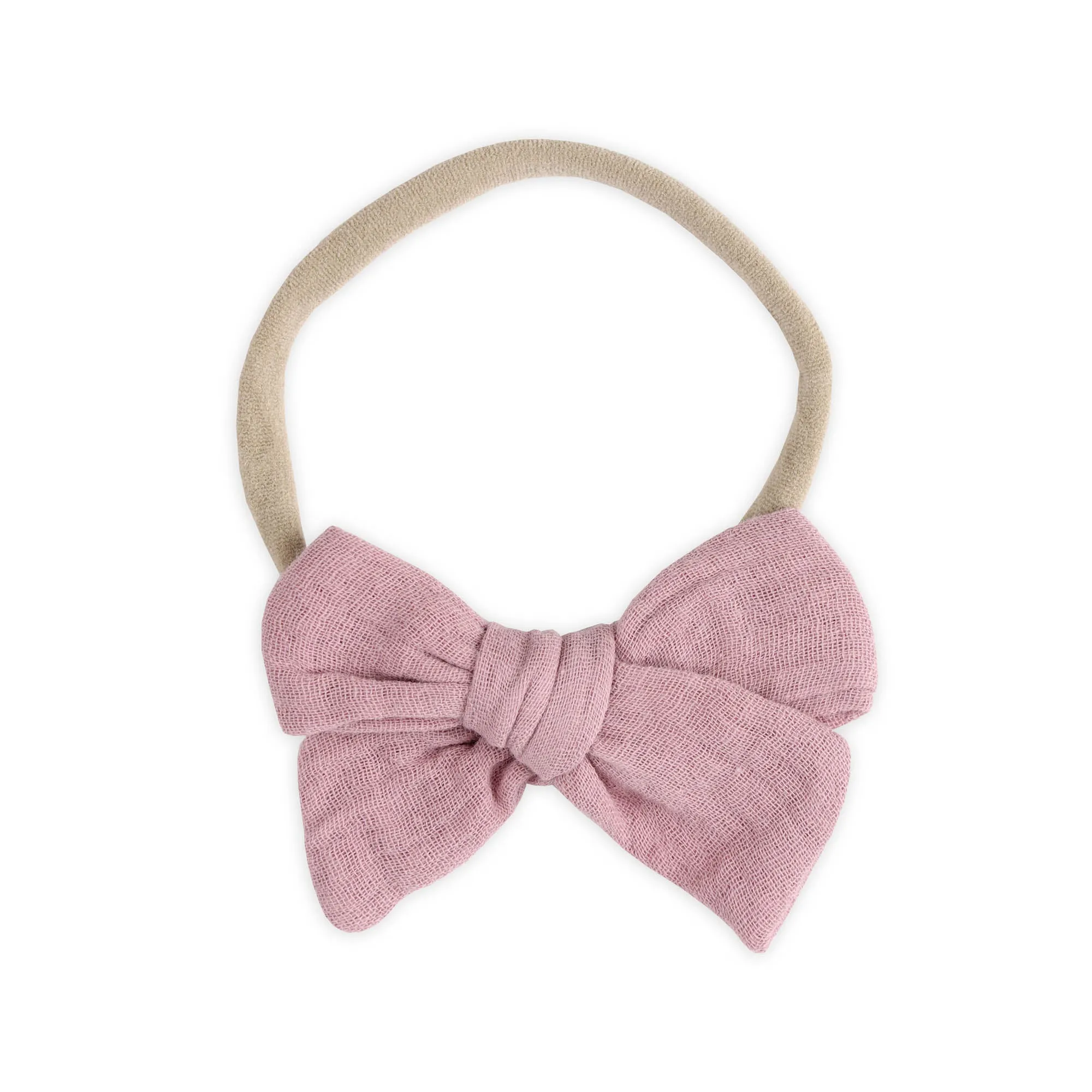 Kicks & Crawl- Miss Pink Hairbands - Pack of 3