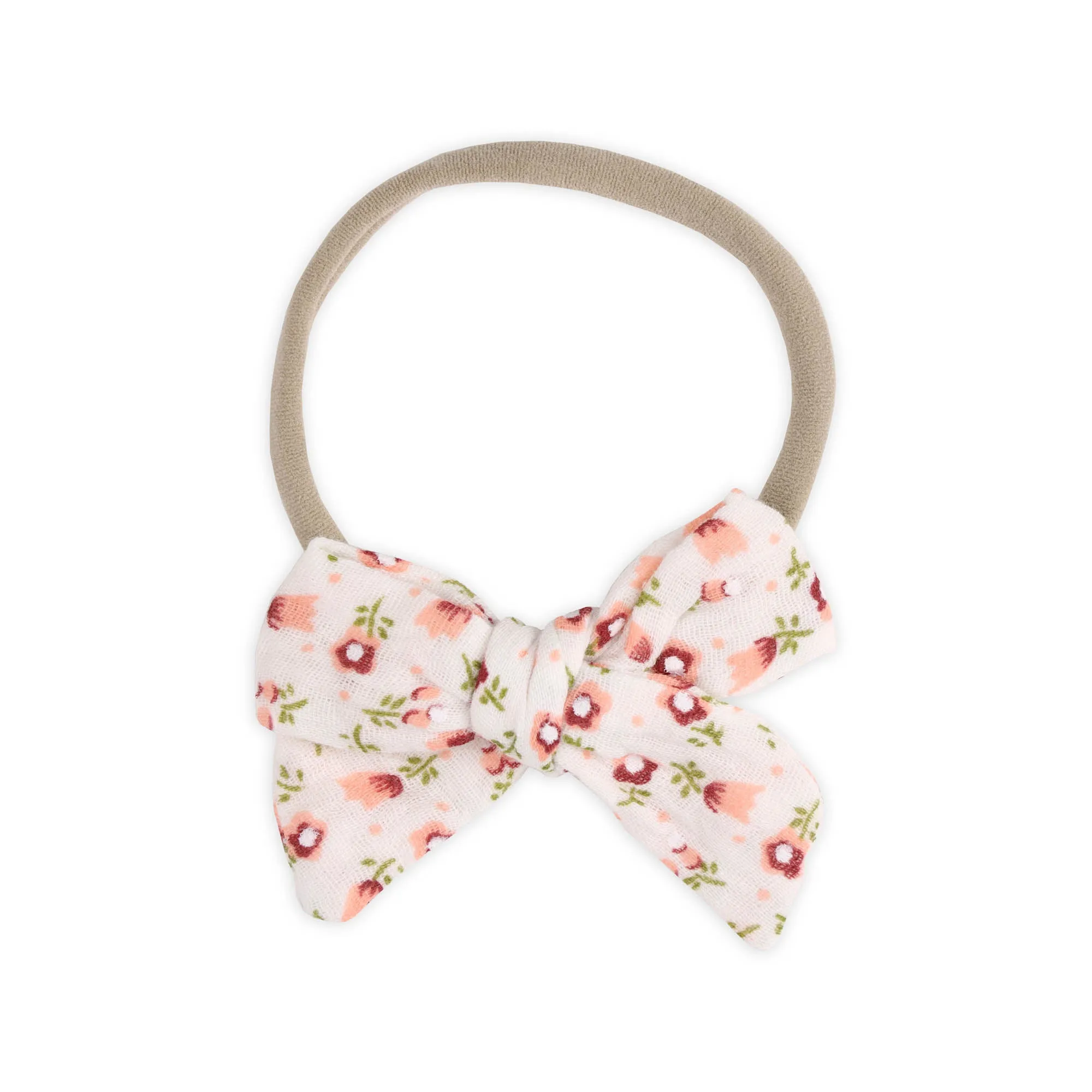Kicks & Crawl- Miss Pink Hairbands - Pack of 3