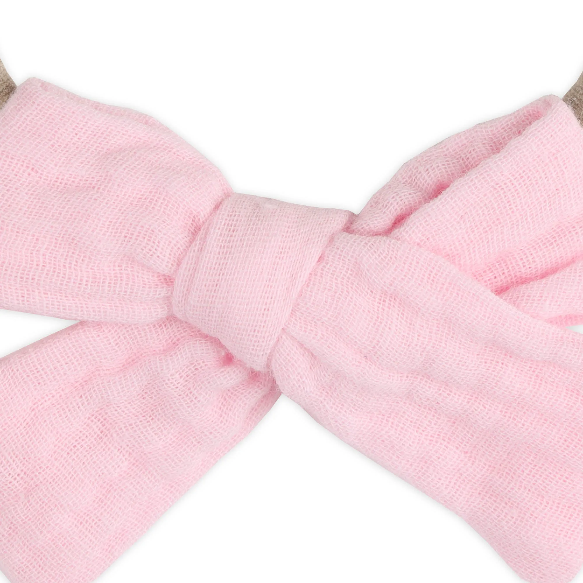 Kicks & Crawl- Miss Pink Hairbands - Pack of 3