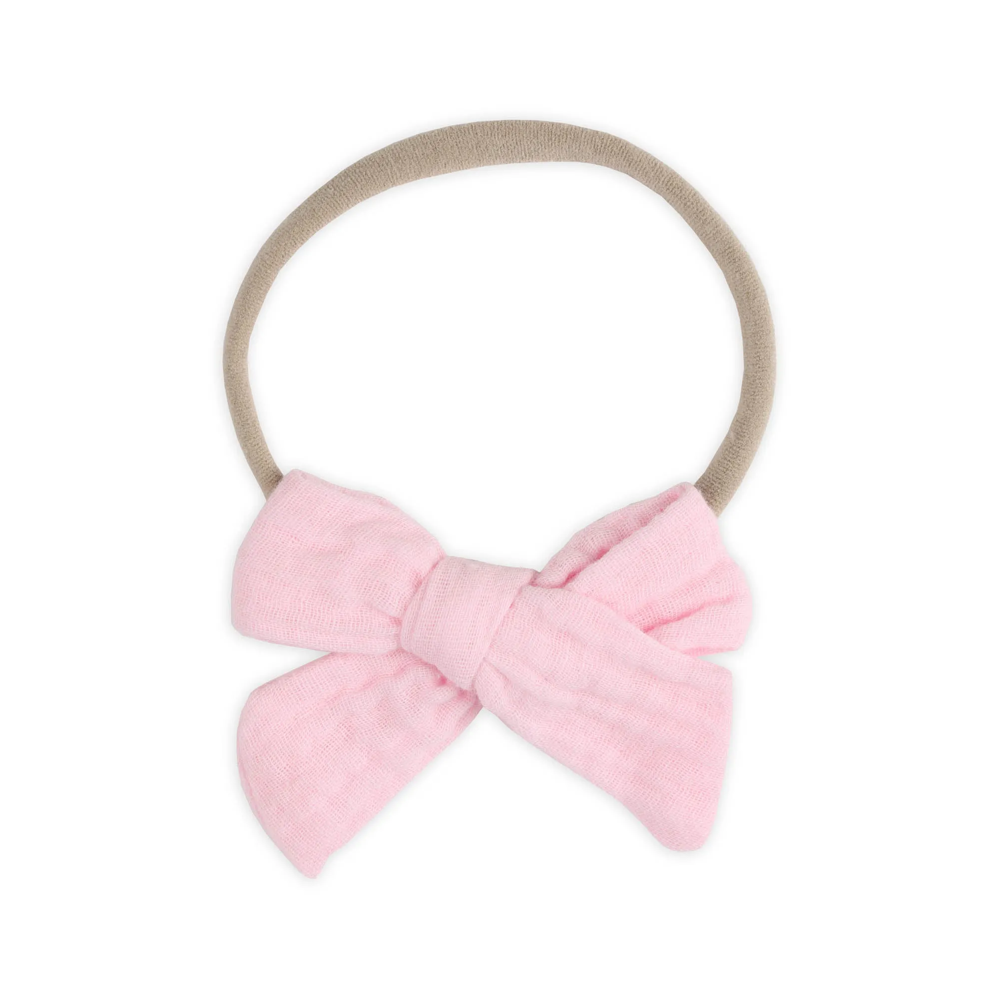Kicks & Crawl- Miss Pink Hairbands - Pack of 3