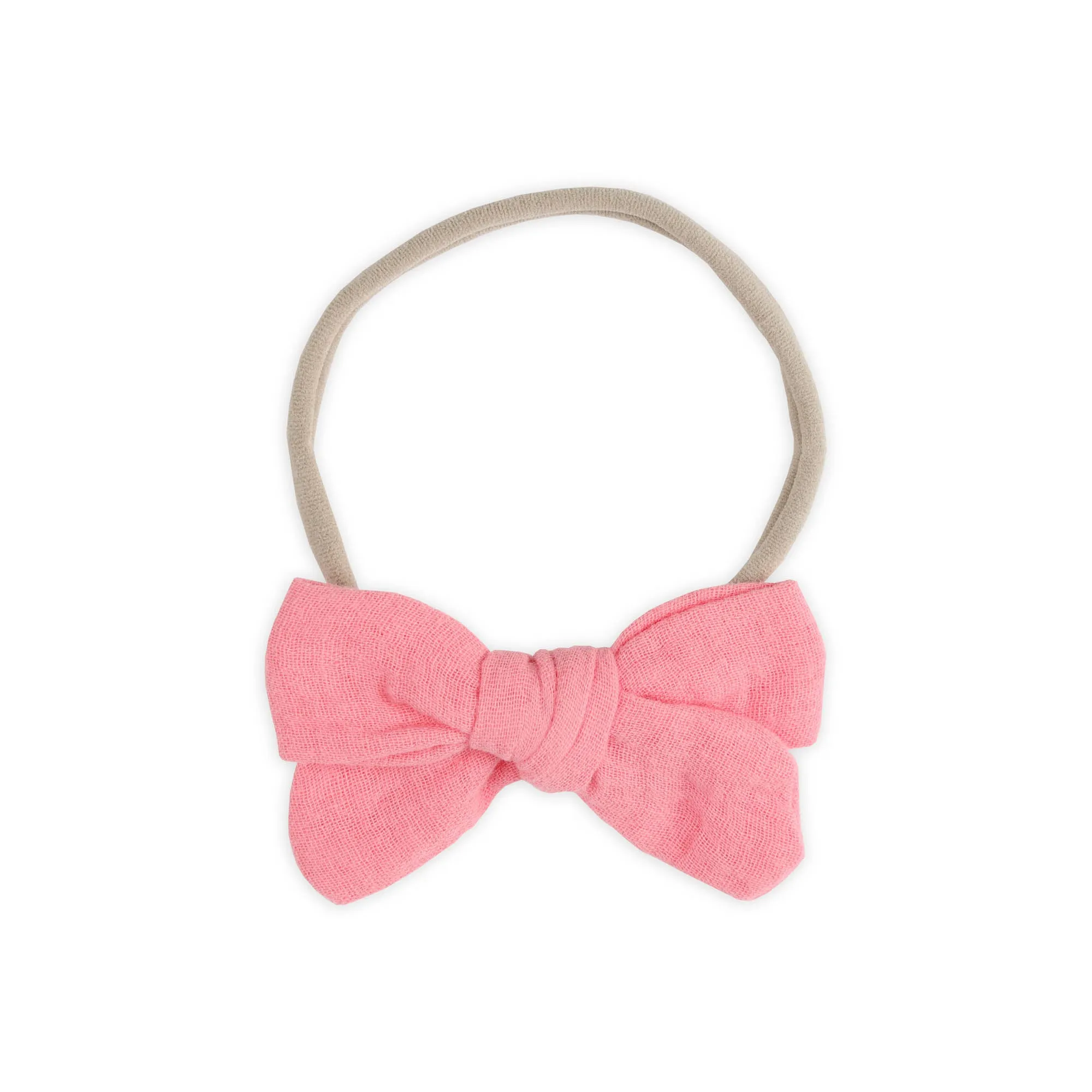 Kicks & Crawl- Pink Paradise Hairbands - Pack of 3