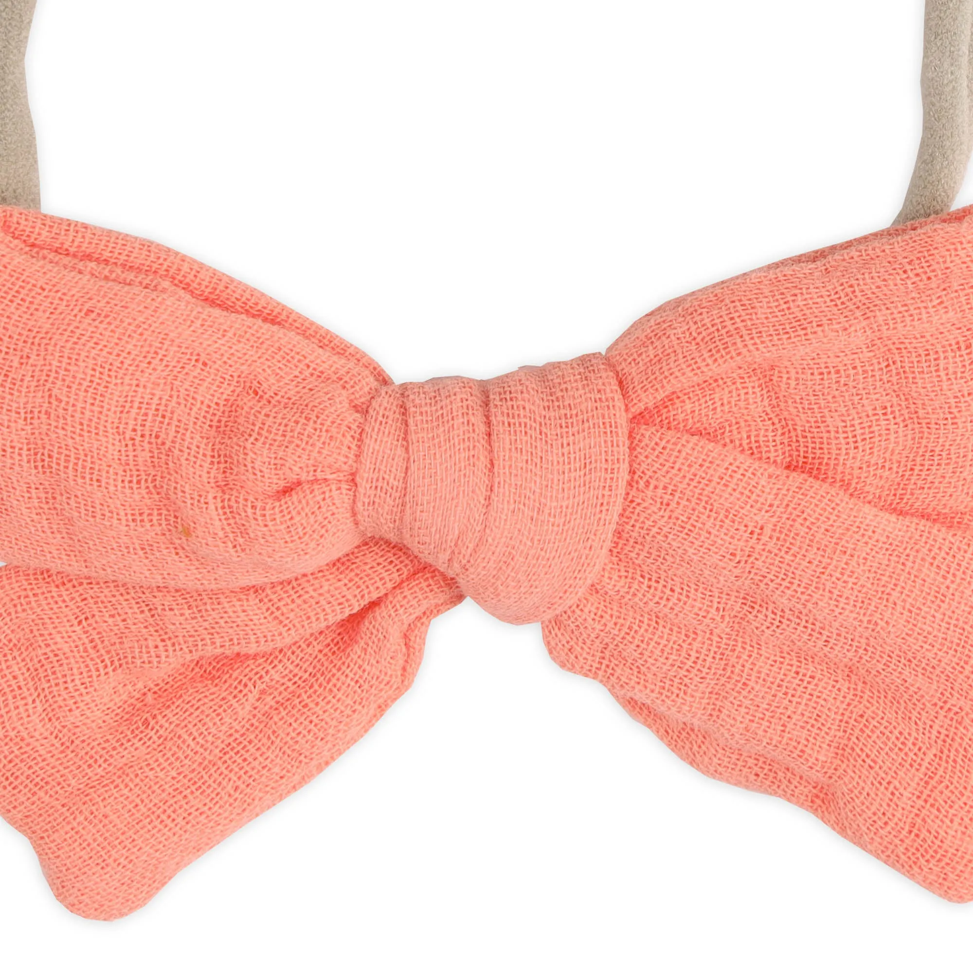 Kicks & Crawl- Pink Paradise Hairbands - Pack of 3