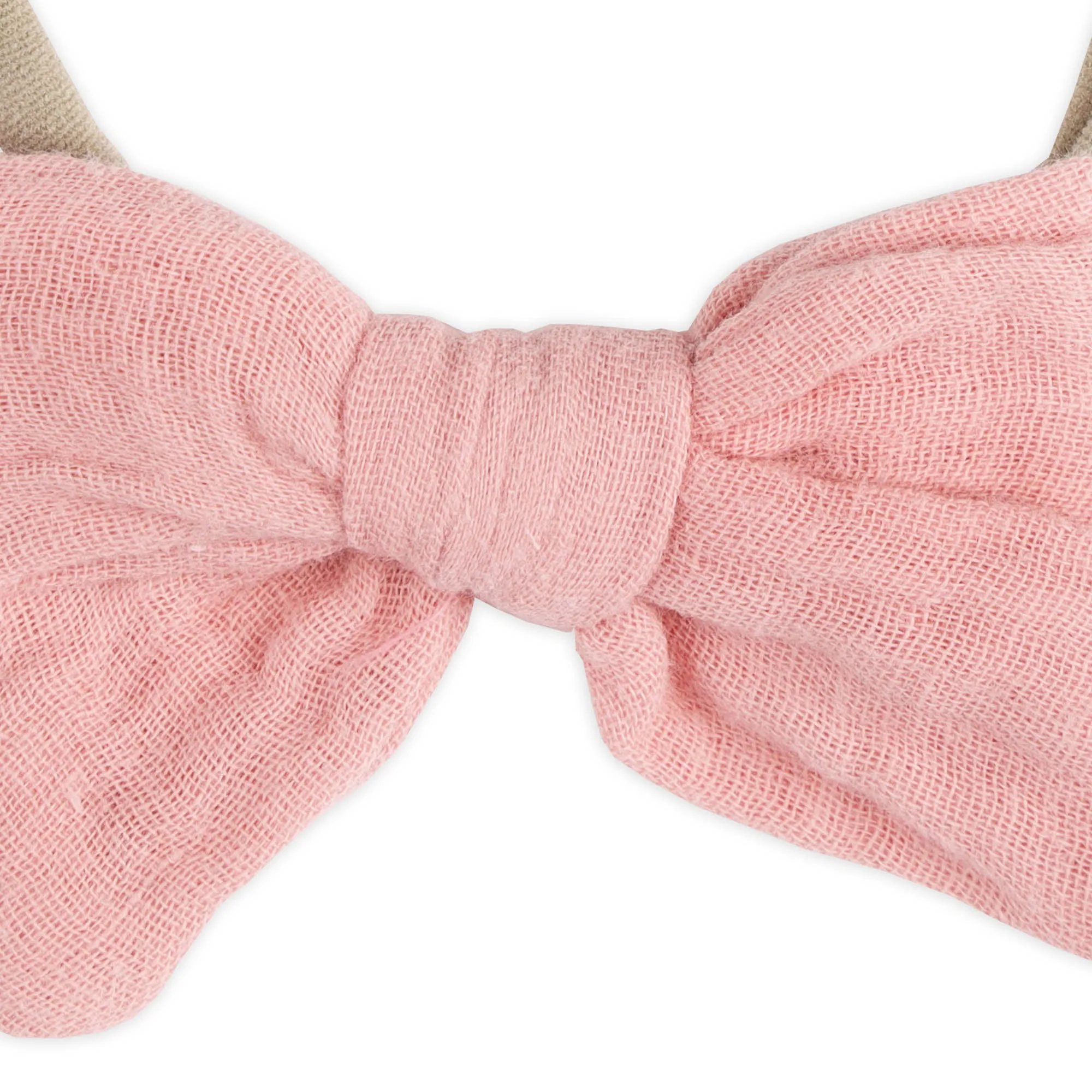Kicks & Crawl- Pink Paradise Hairbands - Pack of 3
