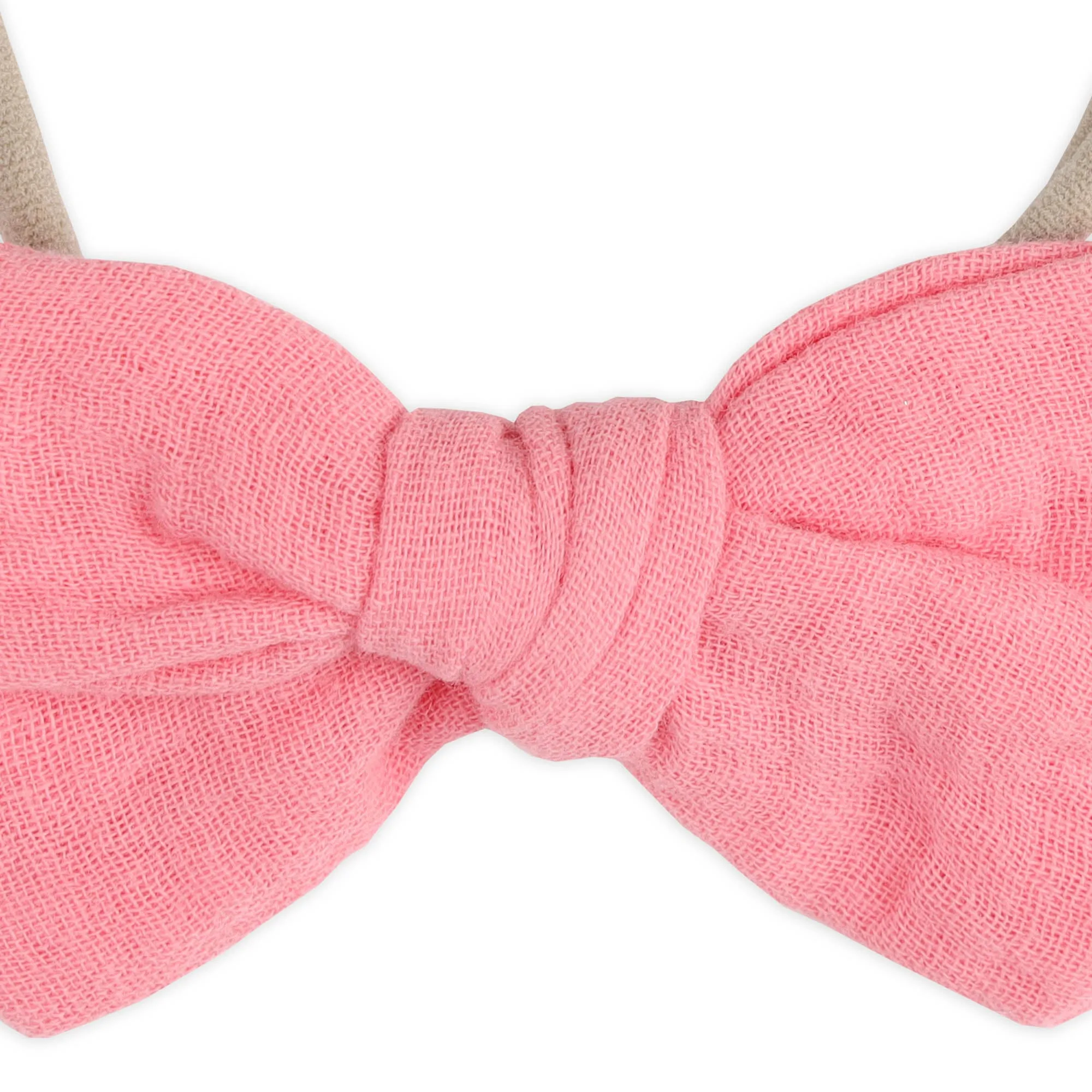 Kicks & Crawl- Pink Paradise Hairbands - Pack of 3