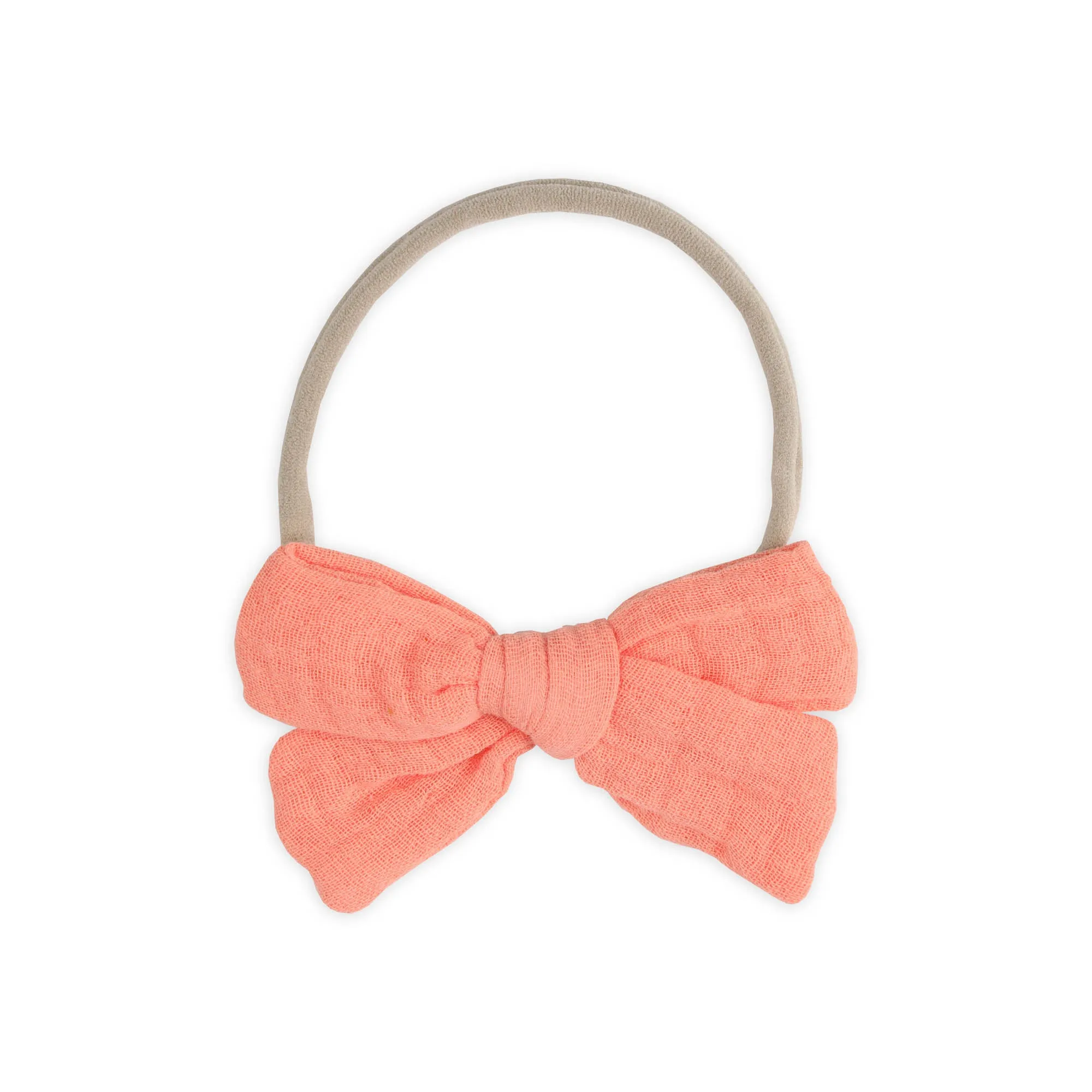 Kicks & Crawl- Pink Paradise Hairbands - Pack of 3