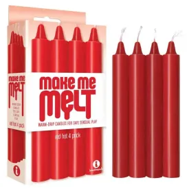 Make Me Melt Drip Candles