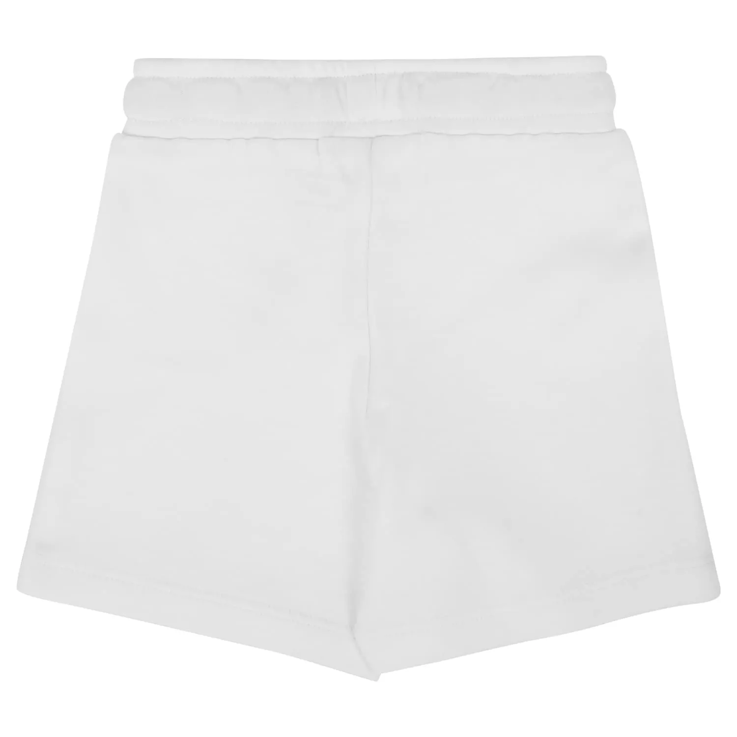 My Milestones Shorts Boys Navy Blue / White - 2 Pc Pack