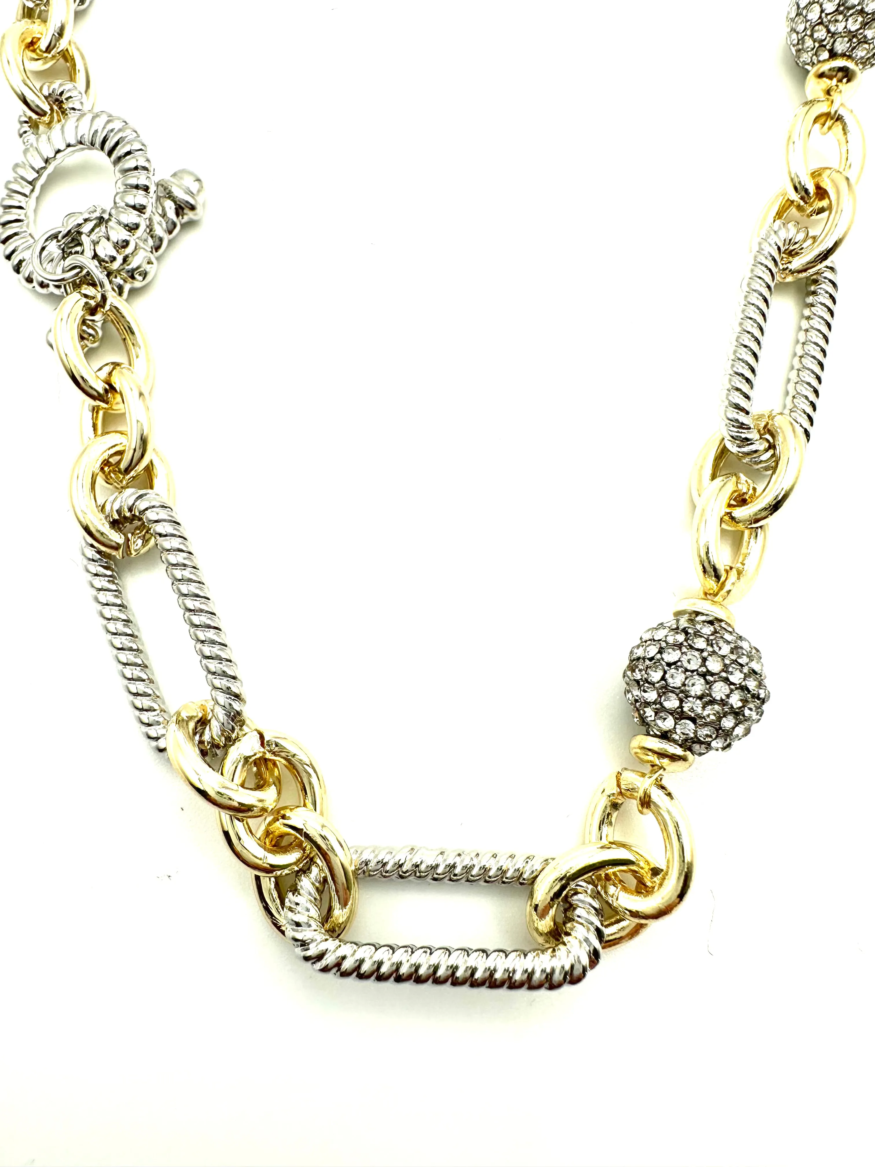 New Years Eve in NYC 16" Necklace