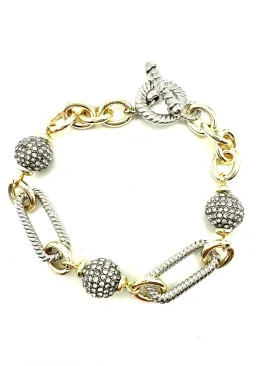 New Years Eve in NYC Bracelet