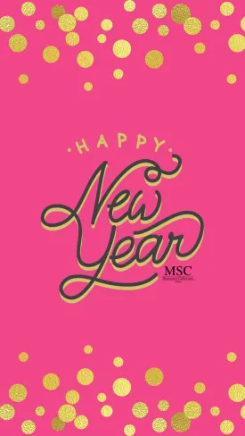 New Years- Phone Wallpaper Freebie