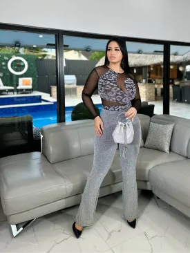 New years set