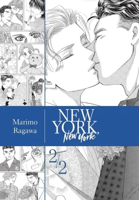 New York New York GN Vol 02