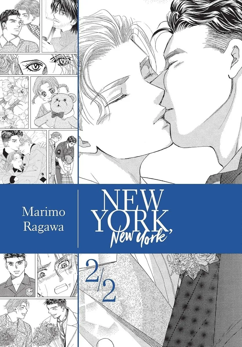 New York New York GN Vol 02