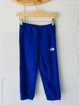 Royal Blue Fleece Joggers, 4 years