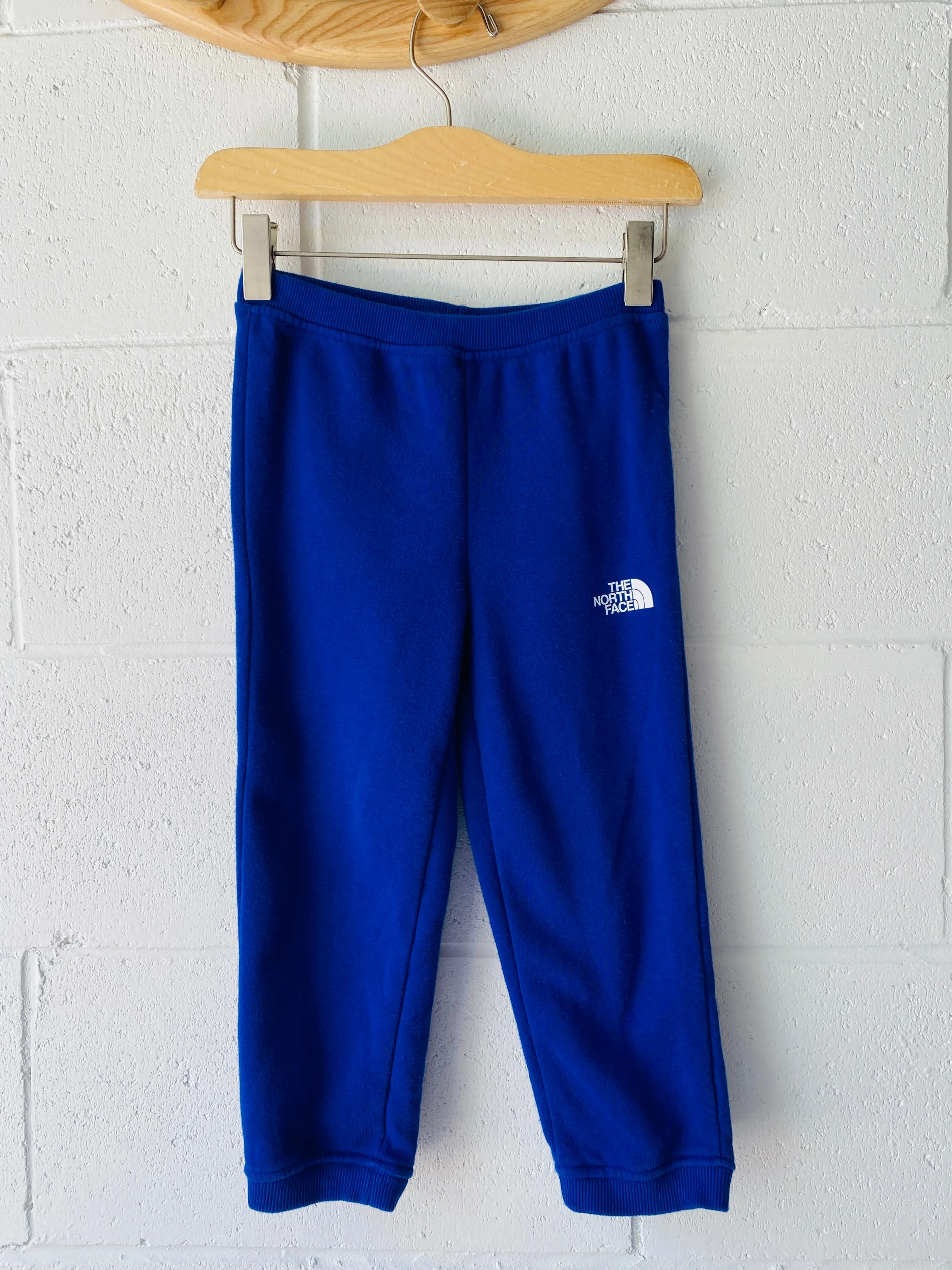 Royal Blue Fleece Joggers, 4 years