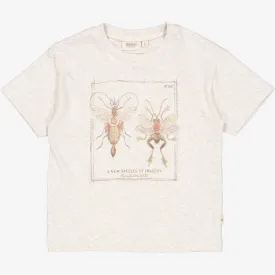 T-Shirt New Species - fossil melange